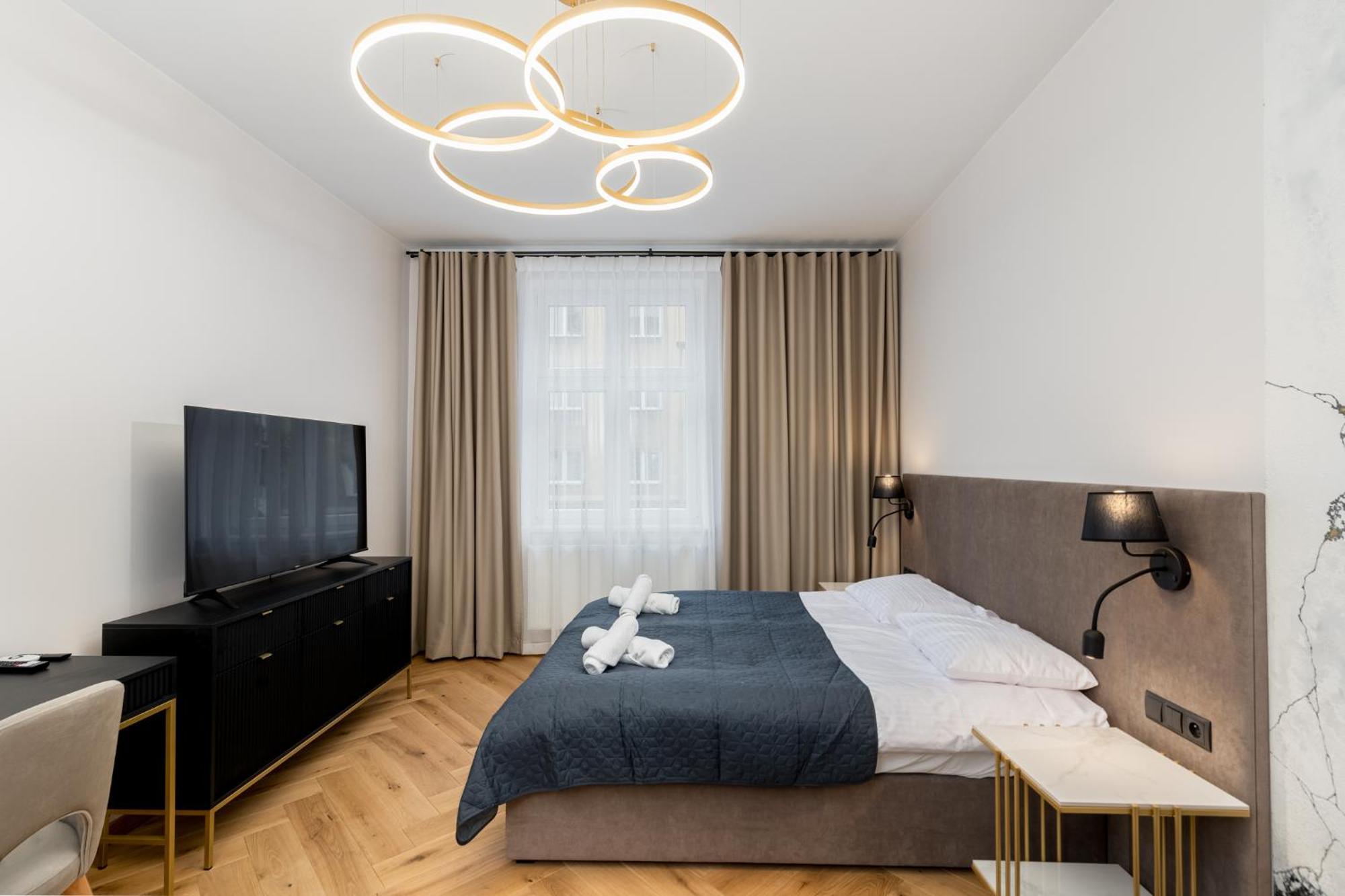 Spa Bedrooms With Sauna&Bath And Free Parking Krasków Εξωτερικό φωτογραφία