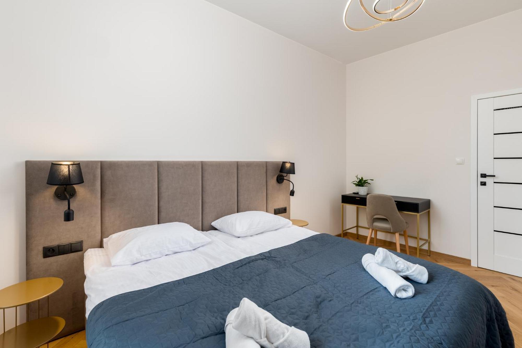 Spa Bedrooms With Sauna&Bath And Free Parking Krasków Εξωτερικό φωτογραφία